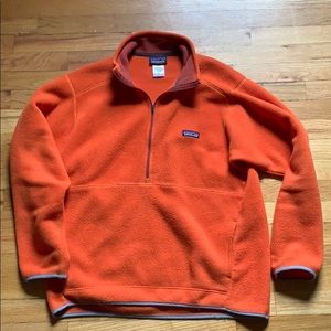Patagonia Synchilla Marsupial 1/2 Zip Men’s L